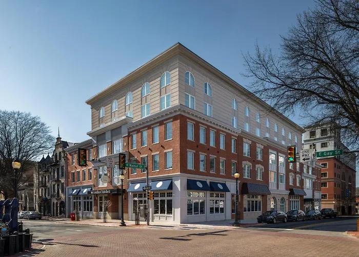 Hotel Indigo West Chester - Downtown By Ihg